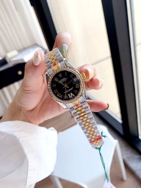 ブランド時計内部構造